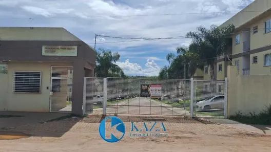 Apartamento com 2 Quartos à venda, 53m² no Mansões Recreio Mossoró, Cidade Ocidental