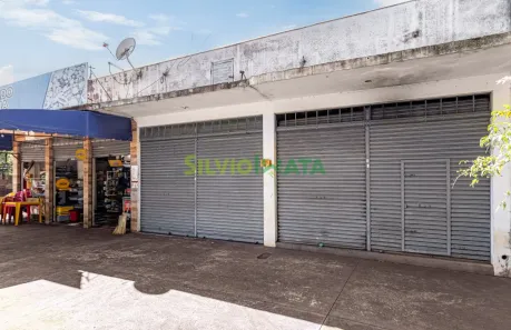 Ponto Comercial com 2 Quartos para alugar, 121m² no Parque Industrial, Maringá