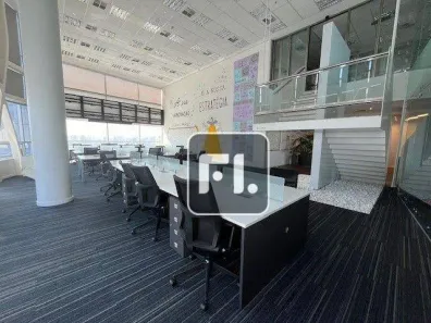 Sala Comercial para alugar, 406m² no Brooklin Paulista, São Paulo