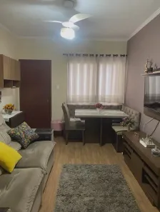 Apartamento com 2 Quartos à venda, 56m² no Jardim Bonfiglioli, Jundiaí