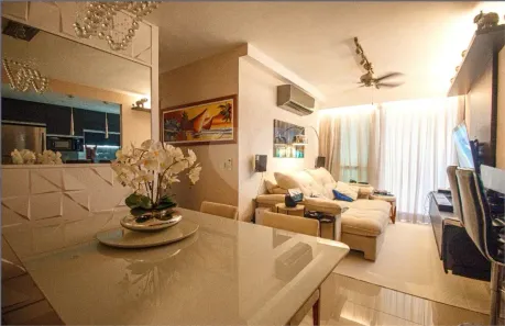 Apartamento com 2 Quartos à venda, 67m² no Rio Comprido, Rio de Janeiro