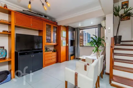 Apartamento com 2 Quartos à venda, 84m² no Passo da Areia, Porto Alegre