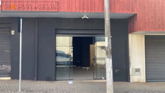 Ponto Comercial para alugar, 35m² no Vila Santa Cecilia, Agudos