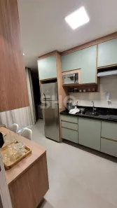 Apartamento com 1 Quarto para alugar, 25m² no Brooklin Paulista, São Paulo