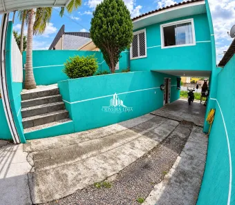 Casa com 2 Quartos à venda, 60m² no Jardim Eugenia Maria, Campina Grande do Sul
