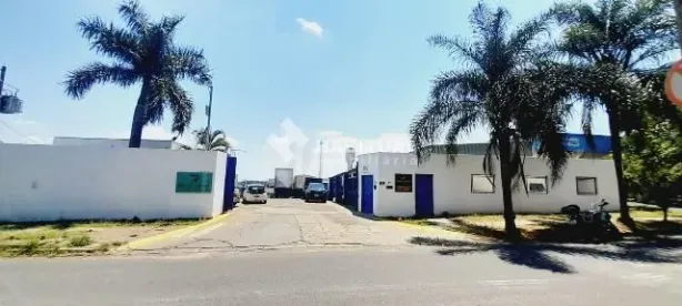 Galpão/Depósito/Armazém para alugar, 2900m² no Distrito Industrial, Uberlândia