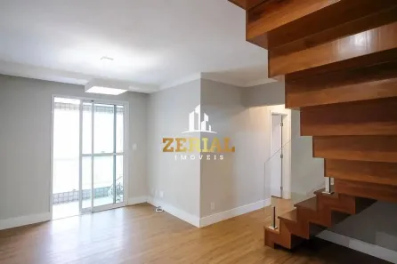 Cobertura com 3 Quartos à venda, 160m² no Santa Paula, São Caetano do Sul