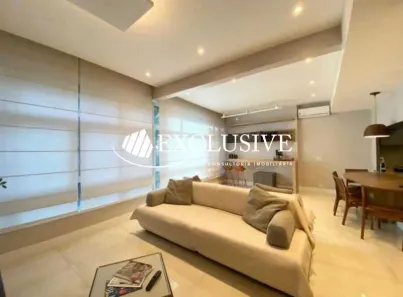 Apartamento com 3 Quartos à venda, 95m² no Leblon, Rio de Janeiro