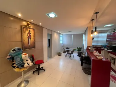 Apartamento com 2 Quartos para alugar, 55m² no Sobradinho, Brasília
