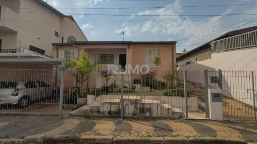 Casa com 3 Quartos à venda, 156m² no Vila Joaquim Inácio, Campinas