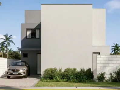 Sobrado com 3 Quartos à venda, 128m² no Jardins Frankfurt, Senador Canedo