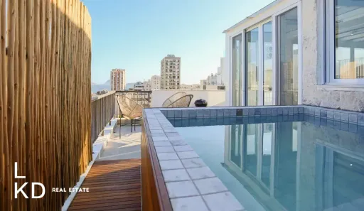 Cobertura com 3 Quartos à venda, 152m² no Ipanema, Rio de Janeiro