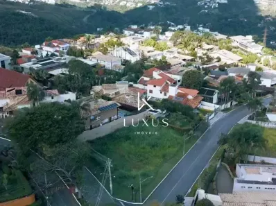 Lote/Terreno à venda, 1030m² no Vila Castela, Nova Lima