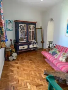 Apartamento com 2 Quartos à venda, 80m² no Santa Teresa, Rio de Janeiro