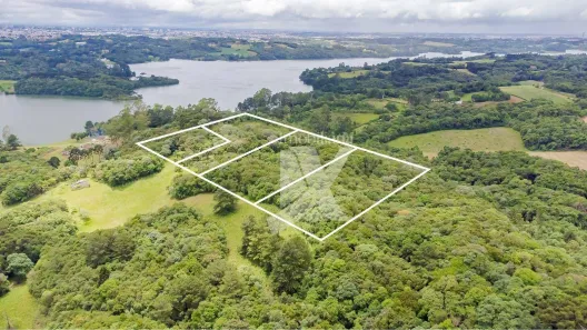 Lote/Terreno à venda, 20000m² no Vila David Antônio, Campo Largo
