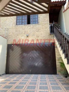 Sobrado com 3 Quartos à venda, 163m² no Parque Casa de Pedra, São Paulo