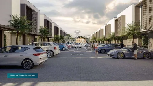 Sobrado com 4 Quartos à venda, 154m² no Tabatinga, Caraguatatuba