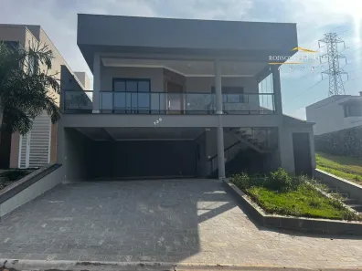 Casa de Condomínio com 4 Quartos para venda ou aluguel, 300m² no Condomínio Vale das Águas, Bragança Paulista