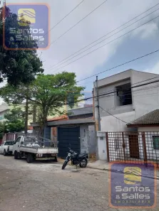 Sobrado com 3 Quartos à venda, 300m² no Vila Floresta, Santo André