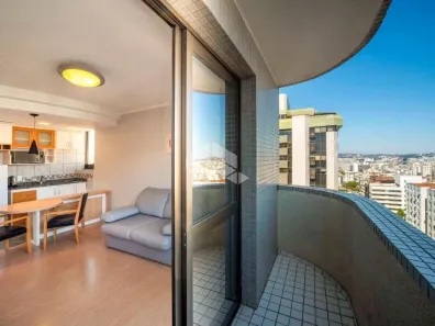 Flat com 1 Quarto à venda, 30m² no Rio Branco, Porto Alegre