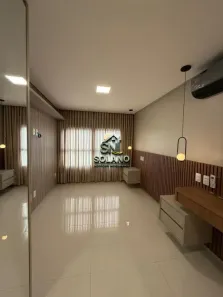 Apartamento com 3 Quartos para alugar, 120m² no Setor Marista, Goiânia