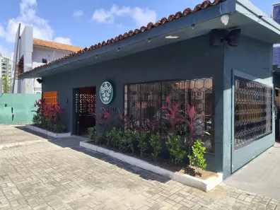 Imóvel Comercial com 1 Quarto para alugar, 200m² no Miramar, João Pessoa