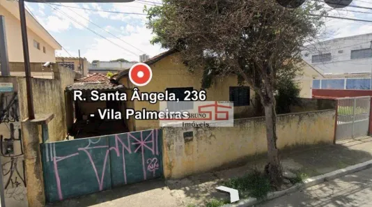 Lote/Terreno à venda, 350m² no Vila Palmeiras, São Paulo
