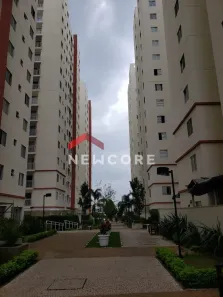 Apartamento com 3 Quartos à venda, 58m² no Novo Homero Thon, Santo André