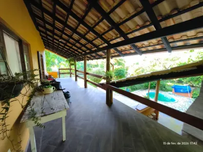 Fazenda/Sítio com 2 Quartos à venda, 230m² no Jardim Julieta, Taubaté
