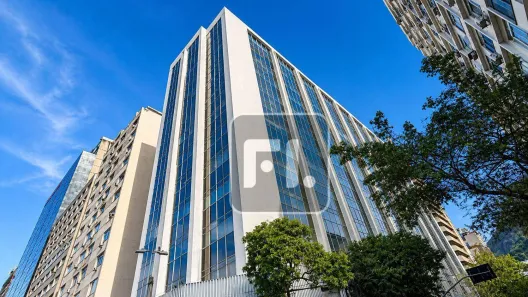Sala Comercial para alugar, 716m² no Botafogo, Rio de Janeiro