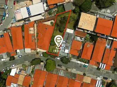 Lote/Terreno à venda, 420m² no Jardim Olympia, São Paulo