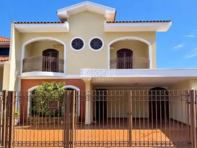 Imóvel Comercial com 4 Quartos para alugar, 468m² no Vila Santa Cruz, São José do Rio Preto