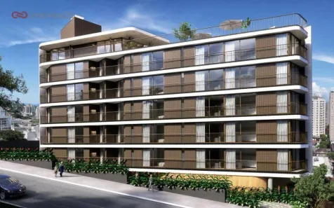 Apartamento com 2 Quartos à venda, 69m² no Centro, Florianópolis