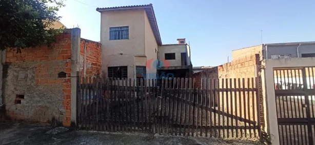 Sobrado com 2 Quartos à venda, 100m² no Jardim Paulista II, Indaiatuba