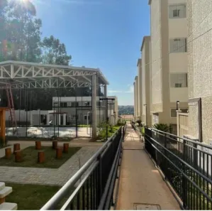 Apartamento com 2 Quartos à venda, 39m² no Jardim Rossin, Campinas