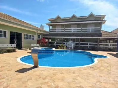 Fazenda/Sítio com 7 Quartos à venda, 642m² no Horizonte Azul - Village Ambiental, Itupeva