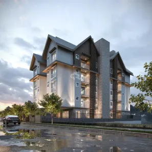 Apartamento com 2 Quartos à venda, 80m² no Pousada da Neve, Nova Petrópolis