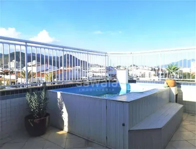 Cobertura com 3 Quartos à venda, 224m² no Recreio dos Bandeirantes, Rio de Janeiro