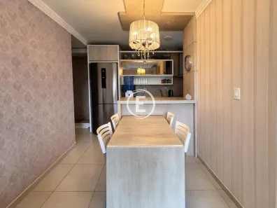 Apartamento com 2 Quartos à venda, 51m² no Pedra Branca, Palhoça