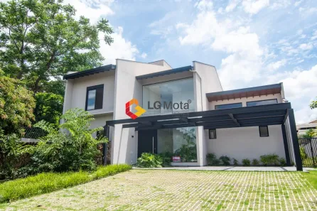 com 5 Quartos para alugar, 307m² no Residencial Estância Eudóxia (Barão Geraldo), Campinas