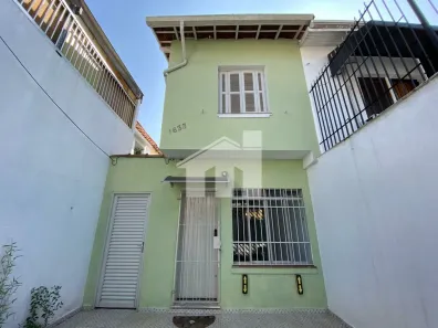 Sobrado com 2 Quartos para alugar, 95m² no Campo Belo, São Paulo