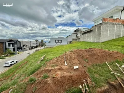 Lote/Terreno à venda, 450m² no Condomínio Residencial Jaguary, São José dos Campos