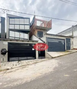 Casa com 3 Quartos à venda, 240m² no Jardim Chácara Méa, Suzano