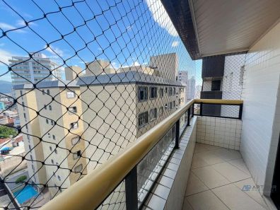 Apartamento com 2 Quartos à venda, 89m² no Caiçara, Praia Grande