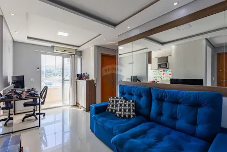 Apartamento com 2 Quartos à venda, 48m² no Morro Santana, Porto Alegre