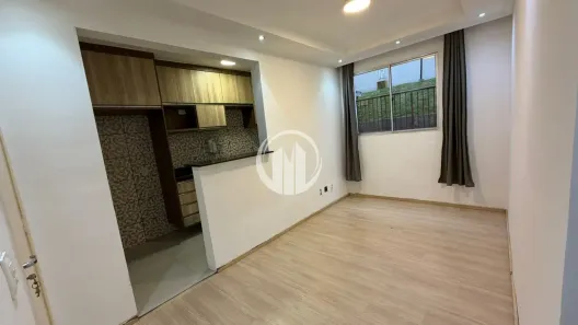 Apartamento com 2 Quartos à venda, 52m² no Recanto Quarto Centenário, Jundiaí