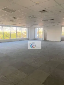 Sala Comercial para alugar, 172m² no Cidade Monções, São Paulo