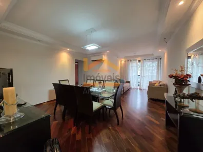 Apartamento com 3 Quartos para alugar, 117m² no Loteamento Israel, Americana