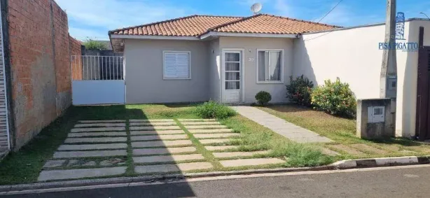 Casa com 3 Quartos à venda, 64m² no Saltinho, Paulínia