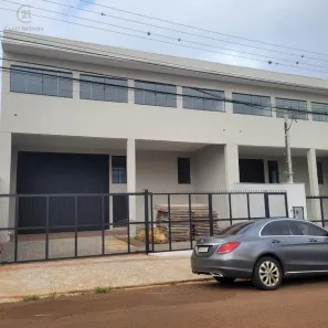 Galpão/Depósito/Armazém para alugar, 420m² no Portal de Versalhes 1, Londrina